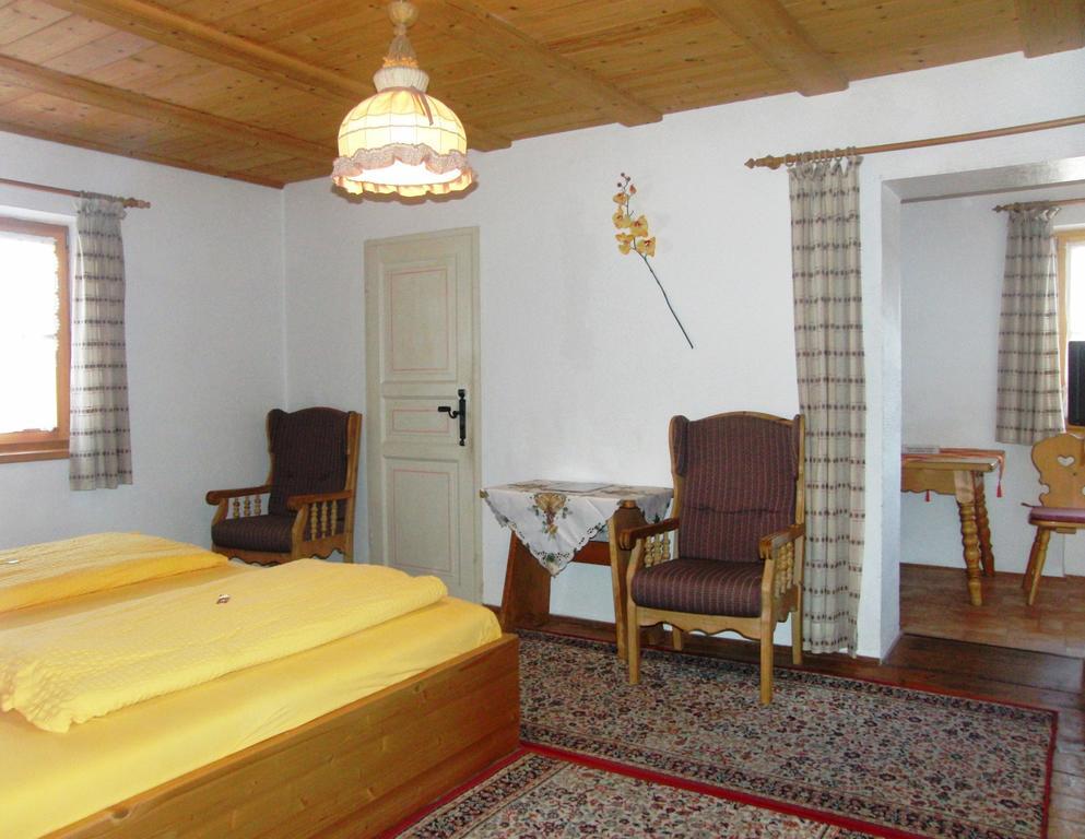 Haus Christoph باد ويسي الغرفة الصورة